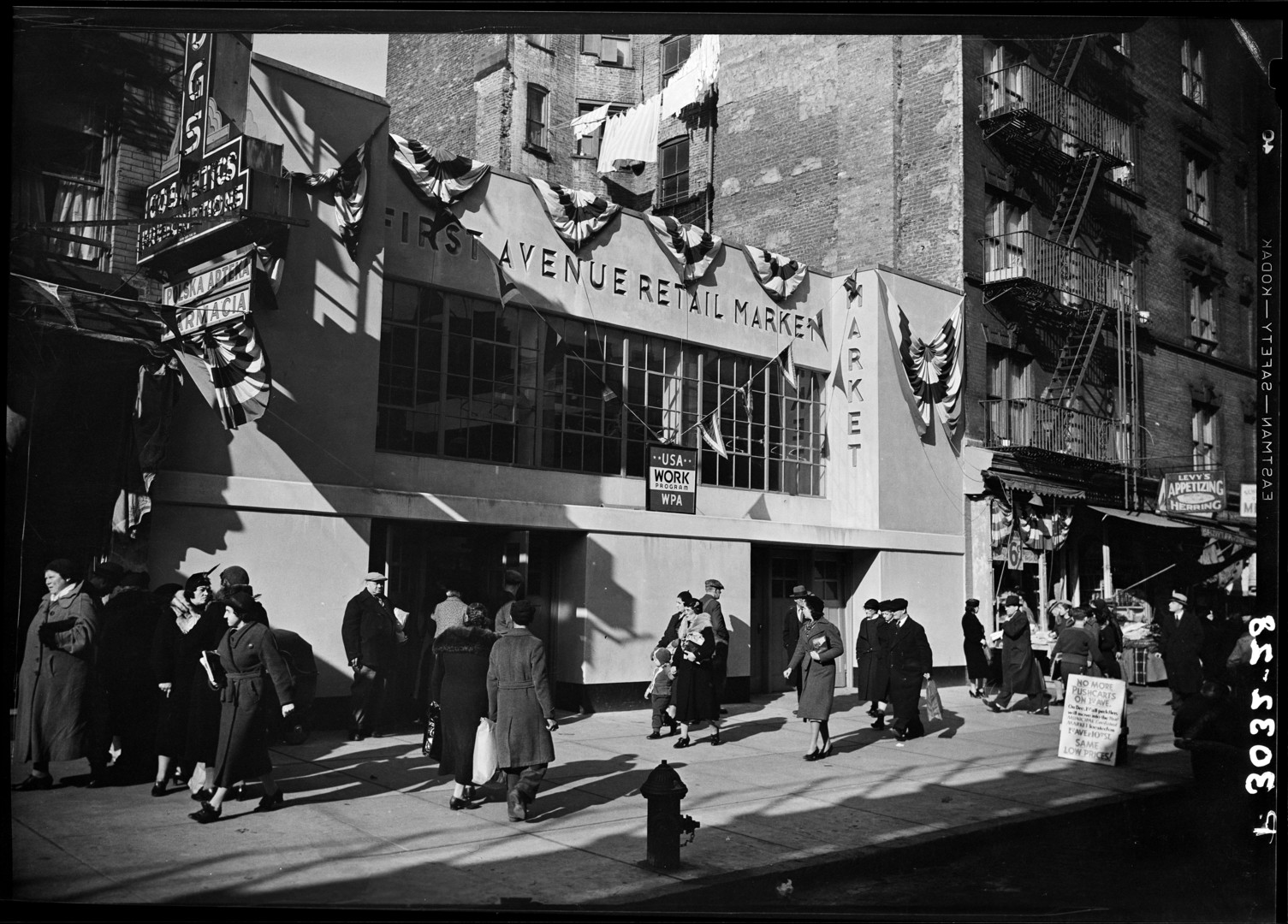 The 19th-Century Dog Pit at 155 First Avenue