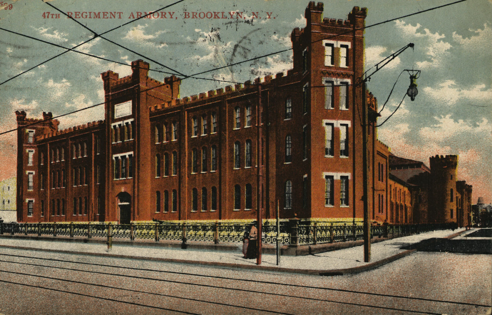 From Castle Keeps to Community Spaces the Evolution of Brooklyn’s