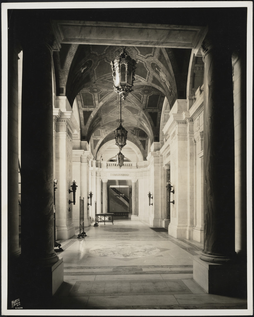 List 93+ Pictures U.s. Custom House Bowling Green 1 Bowling Green