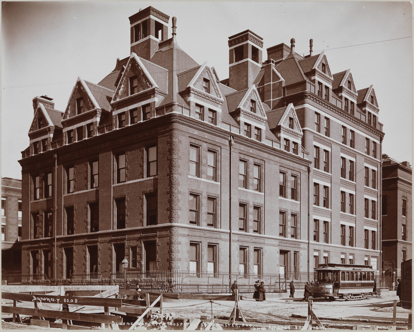 Hospitals Through History Urban Archive