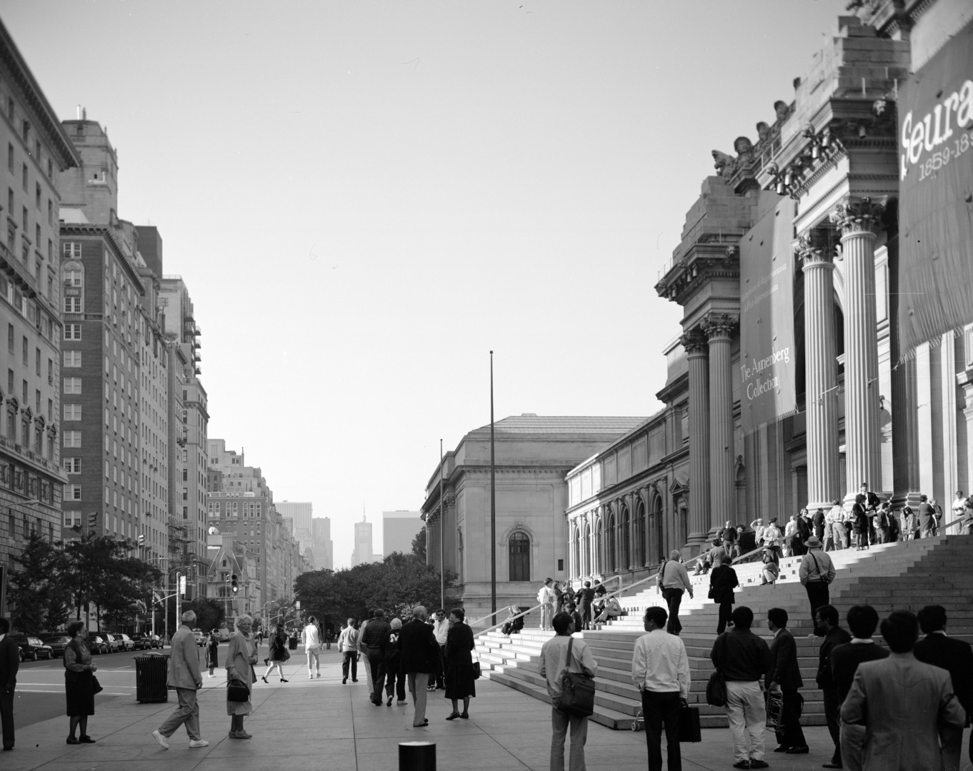 The Origins of the Metropolitan Museum Of Art | Urban Archive
