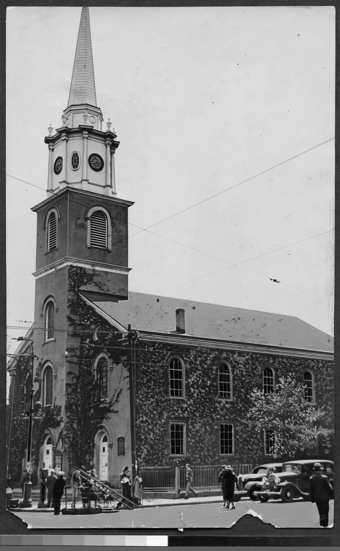 Flatbush Dutch Reformed Church