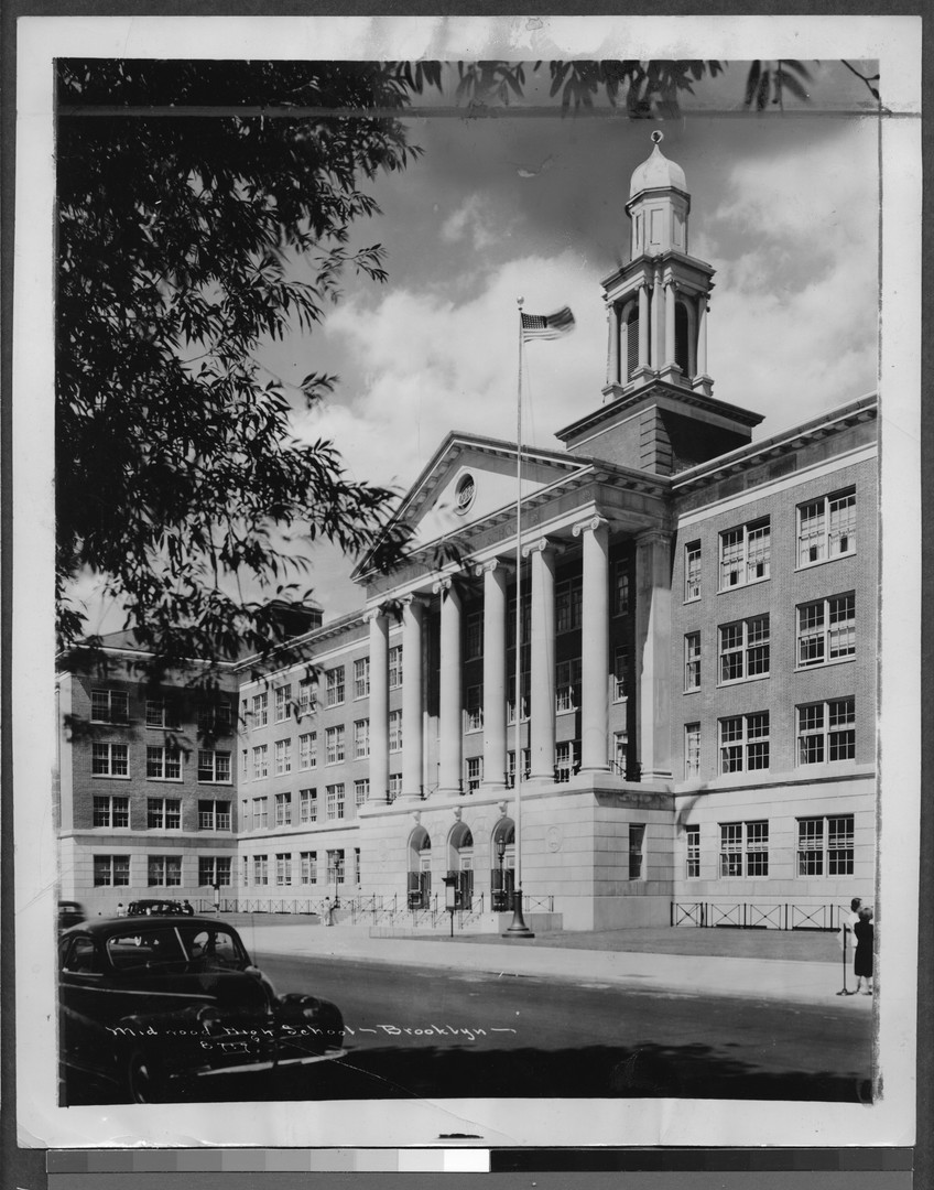 Flatbush MAS Home Jane's Walk NYC