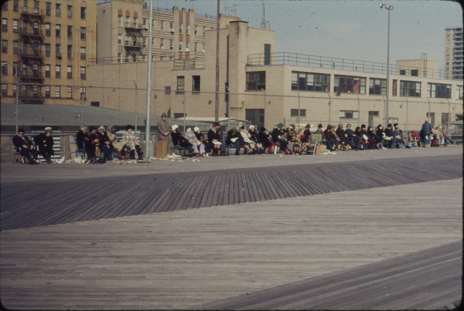 3300 Coney Island Avenue Urban Archive