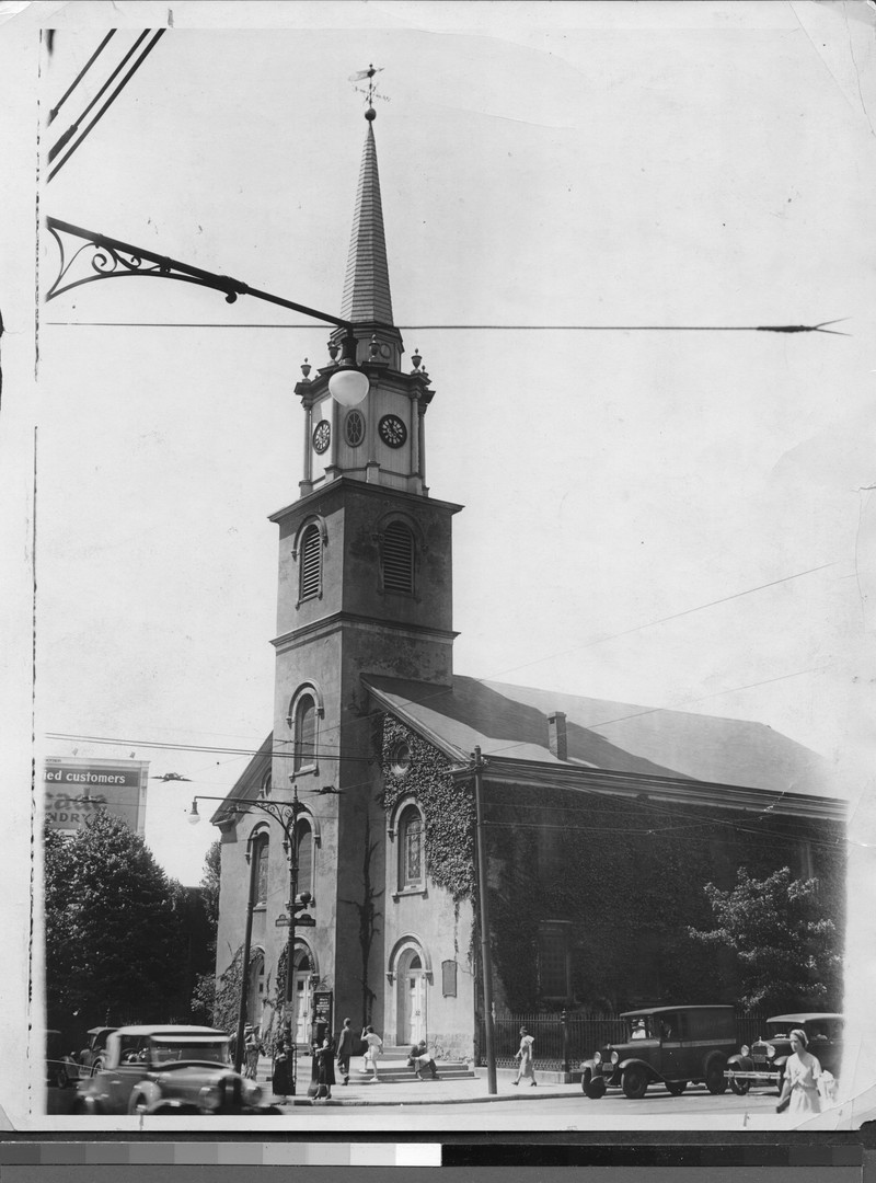 Flatbush Dutch Reformed Church