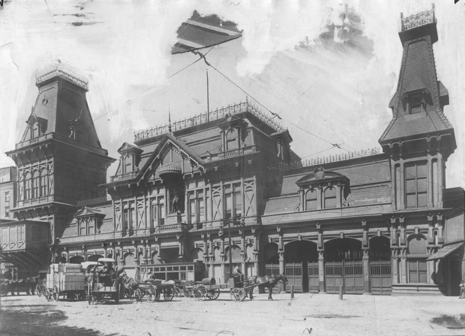 Fulton Ferry and the Creation of New York’s First Suburb