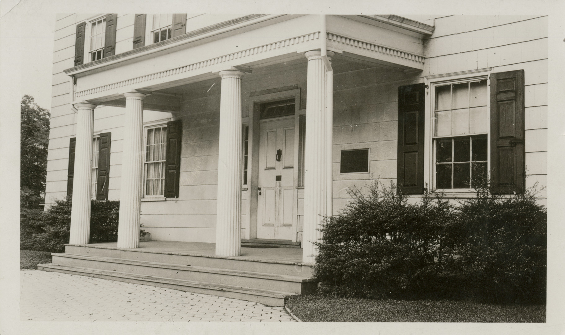 The King Manor Museum Urban Archive
