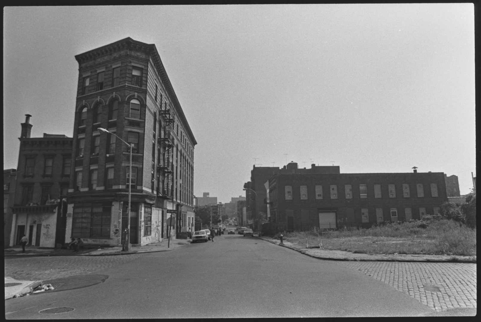 Rebuilding the Bronx 19861995 Urban Archive