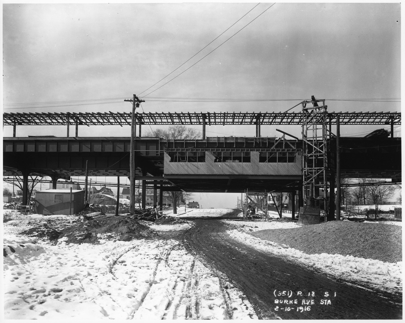 Lundin's Bronx Urban Archive