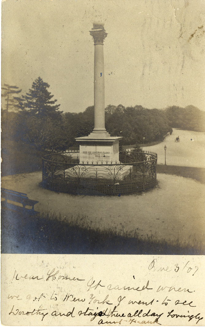 An Ode To The Past: Monuments, Memorials, and Historic Sites | Urban ...