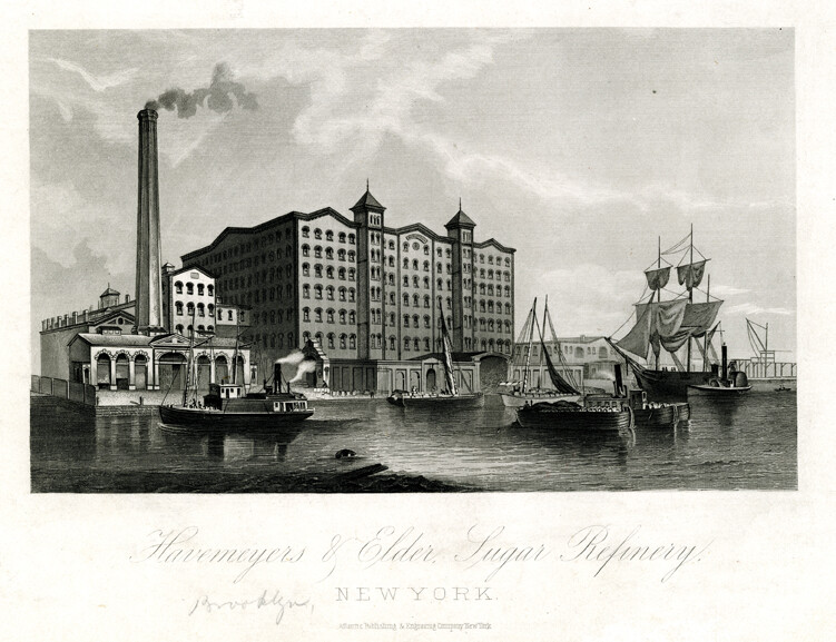 The Rise and Fall of the Domino Sugar Refinery An Audio Story