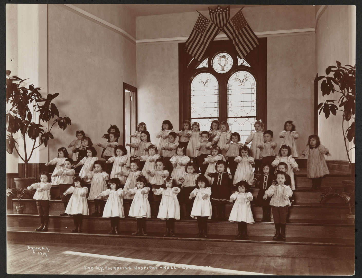 New York Foundling Hospital Urban Archive