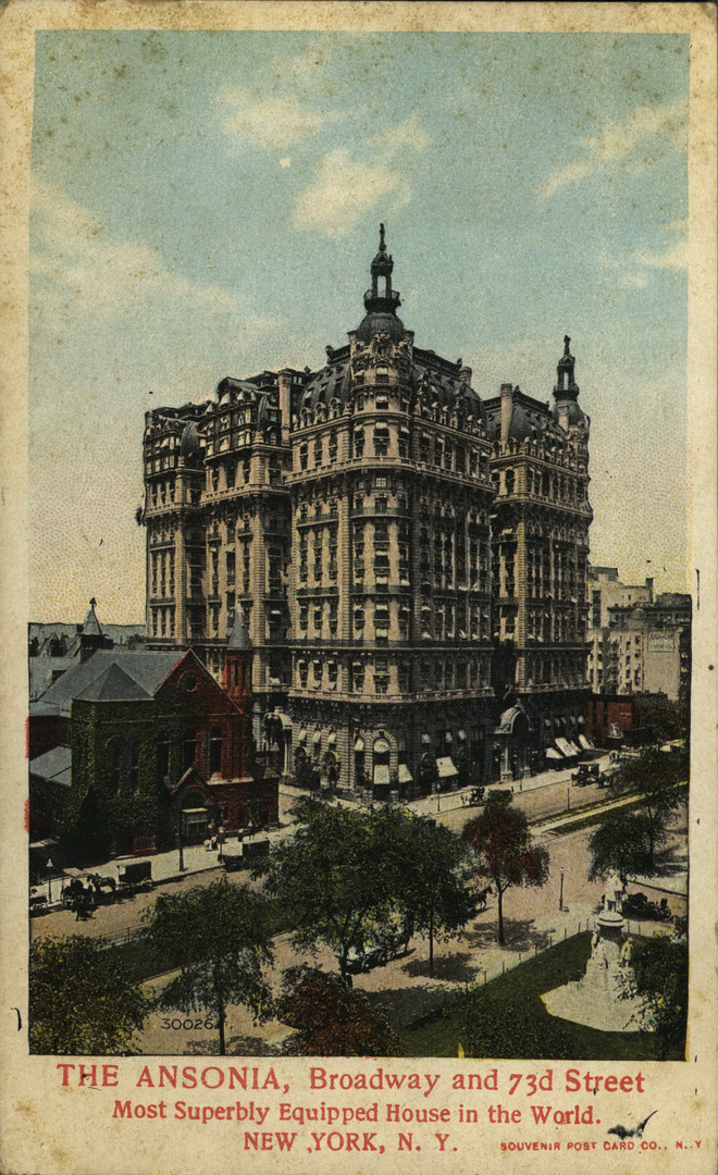 Basement Bathhouse, Rooftop Farm, Symphonies and Scandals in Between