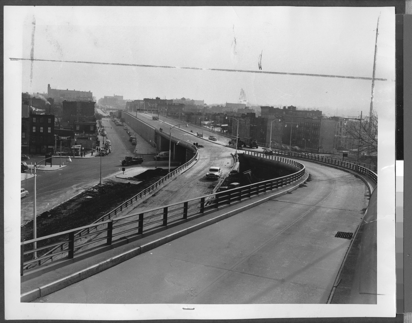 Ocean Parkway Bike Path Urban Archive