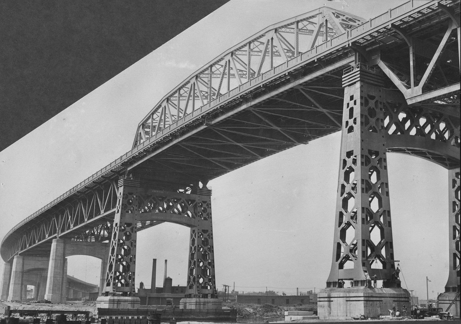Brooklynology The Kosciuszko Bridge and the Changing Face of Brooklyn