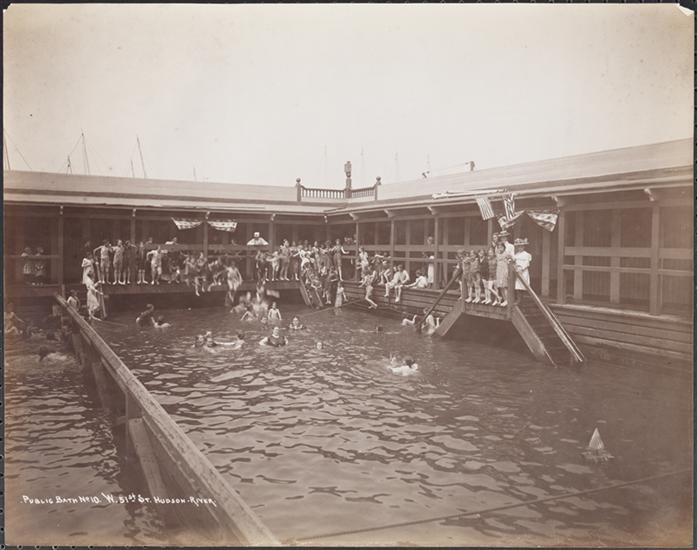 Public Baths Urban Archive