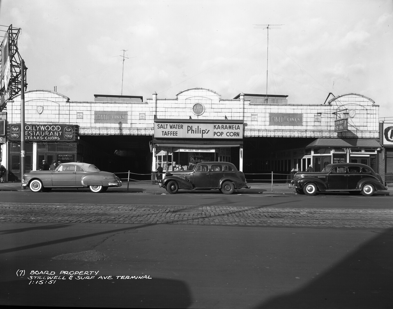 Coney Island Stillwell Avenue Station