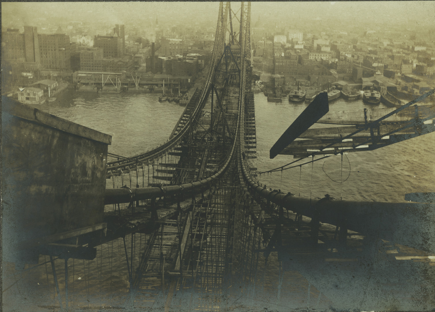 the-manhattan-bridge-urban-archive