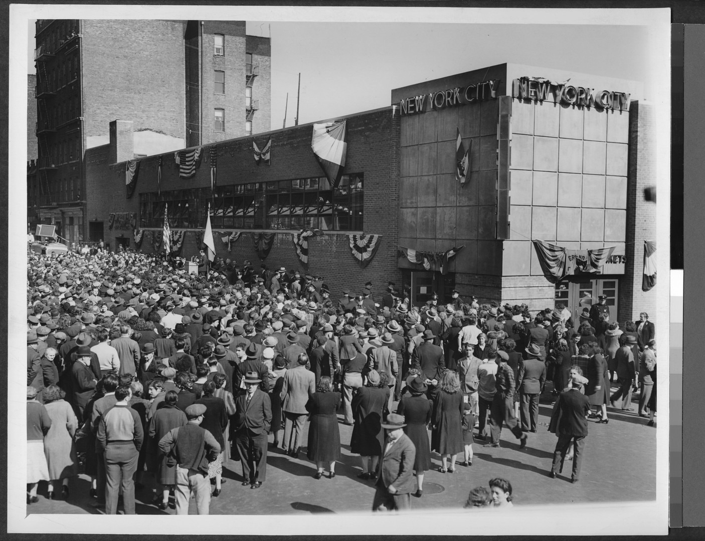 Brooklyn Terminal Market