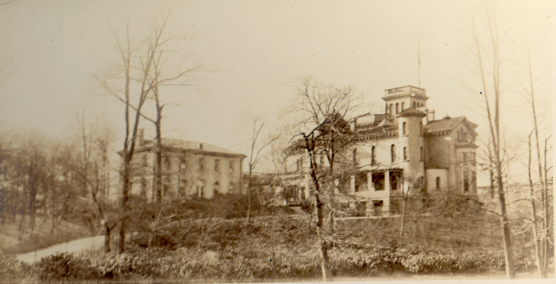 The Litchfield Villa Urban Archive