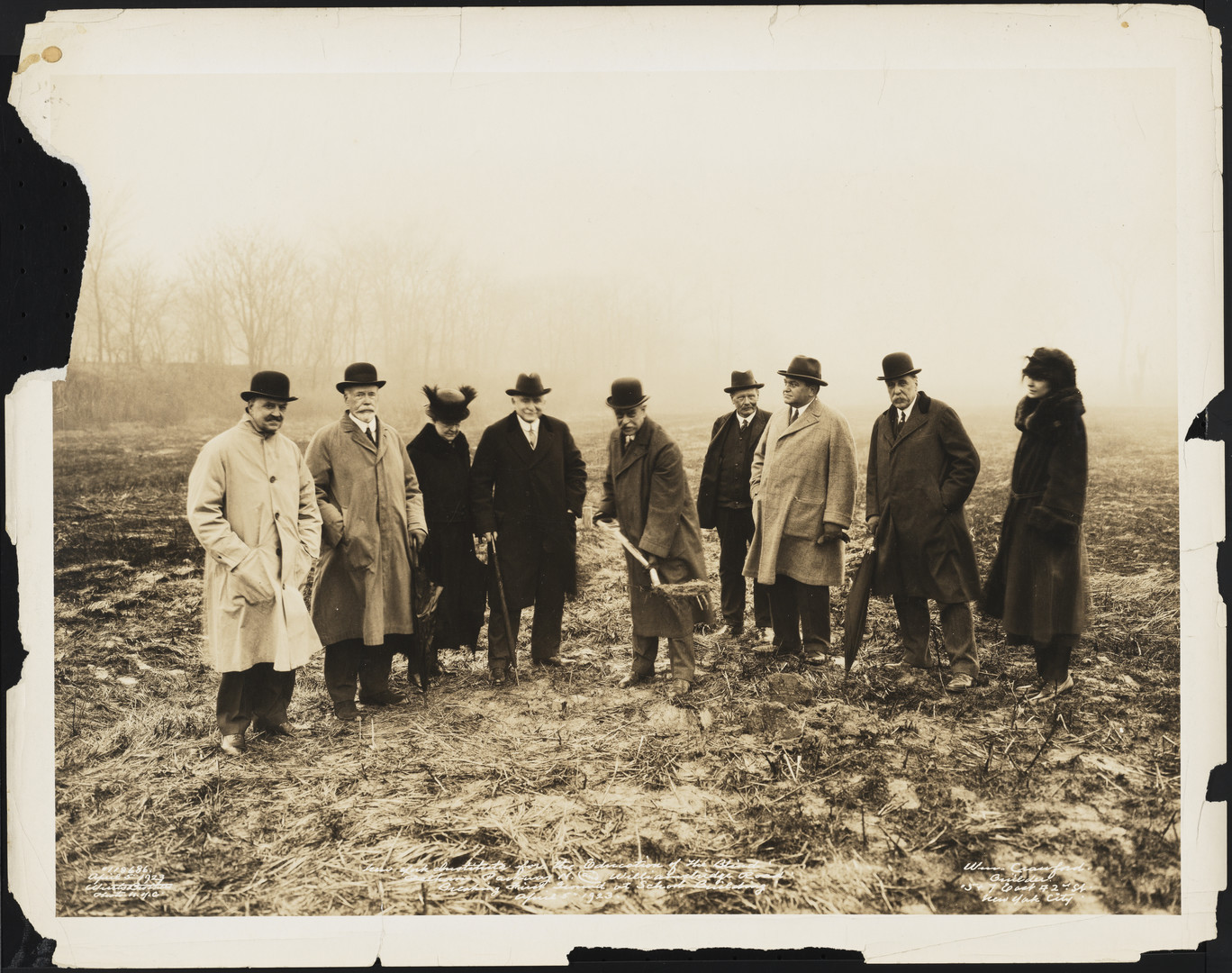 New York Institute for the Education of the Blind