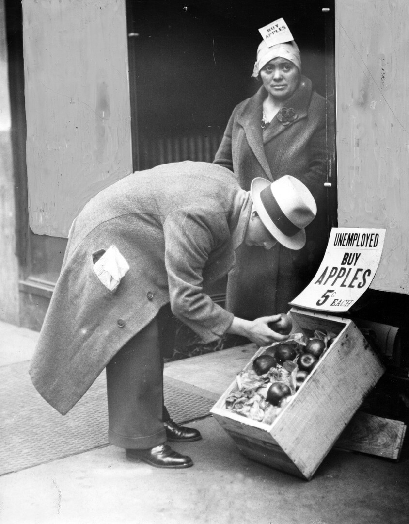 The Forward's News (and Jews) on The Bowery