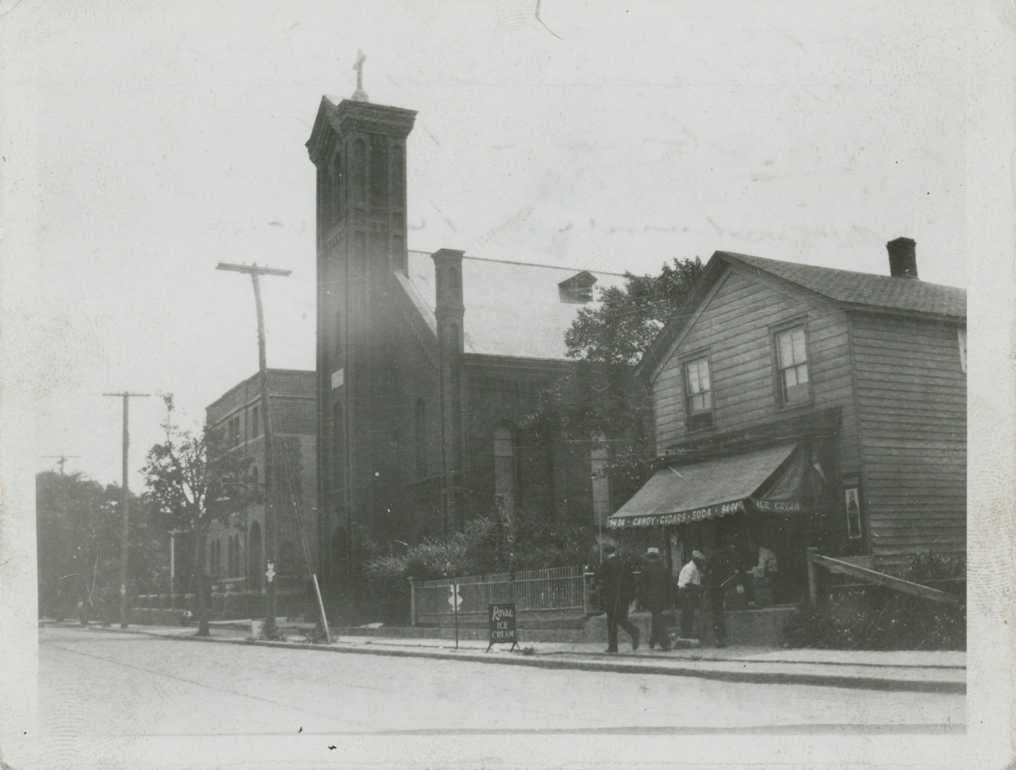 St. Monica's Catholic Church