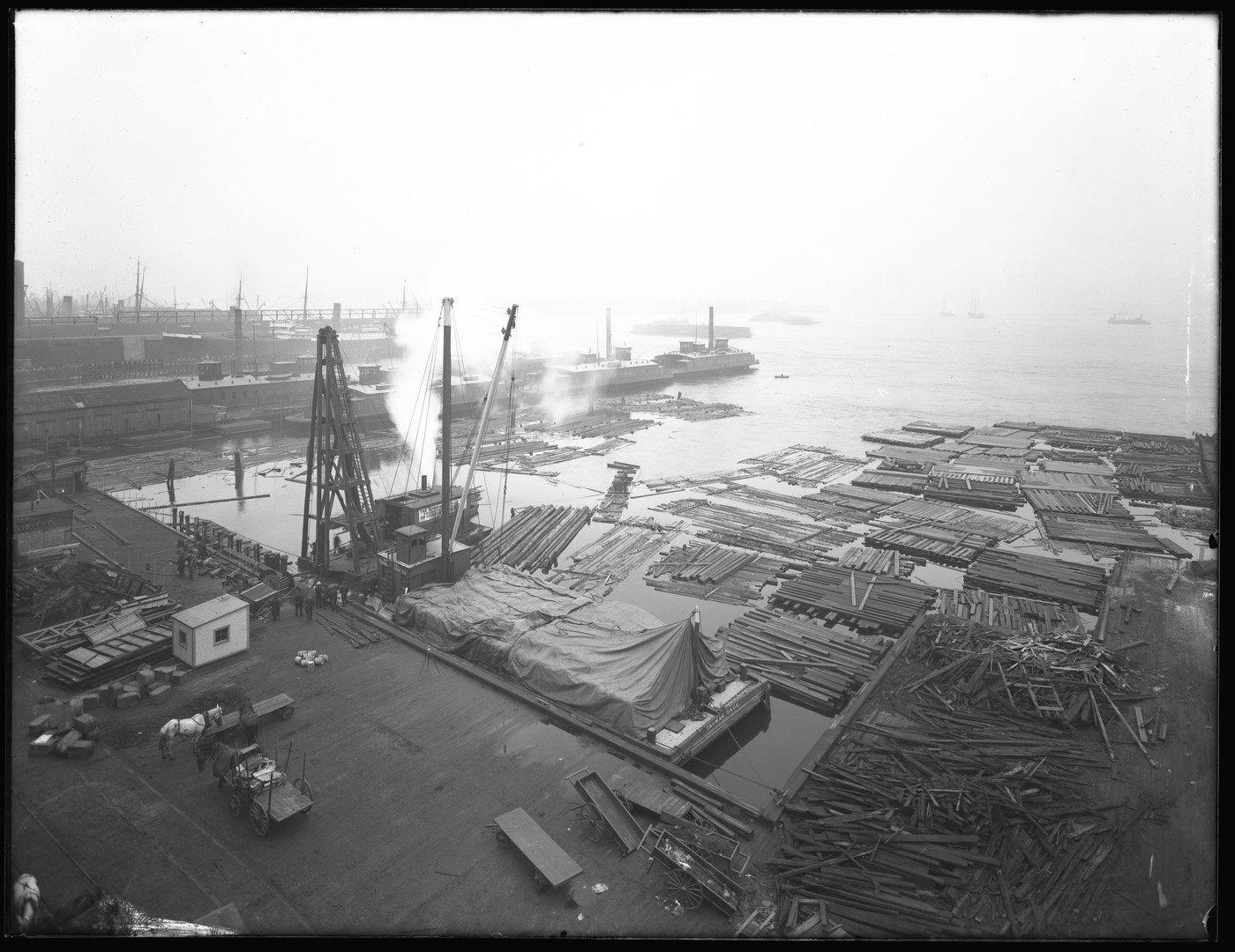 A Tale of Churned Milk Buttermilk Channel Urban Archive