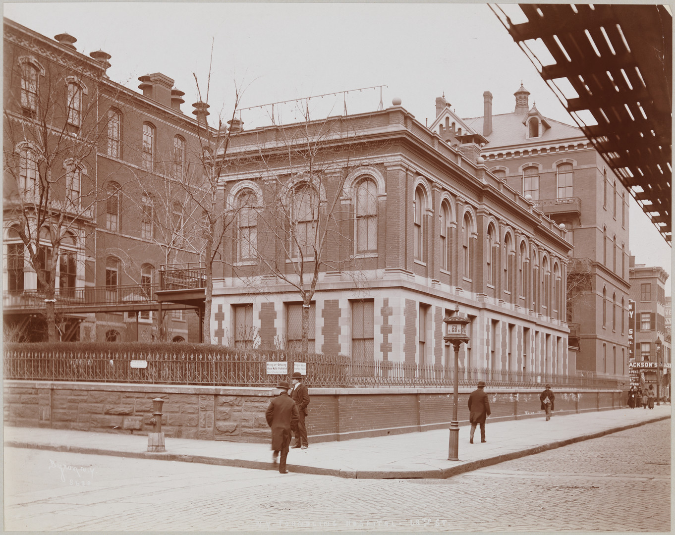 New York Foundling Hospital Urban Archive