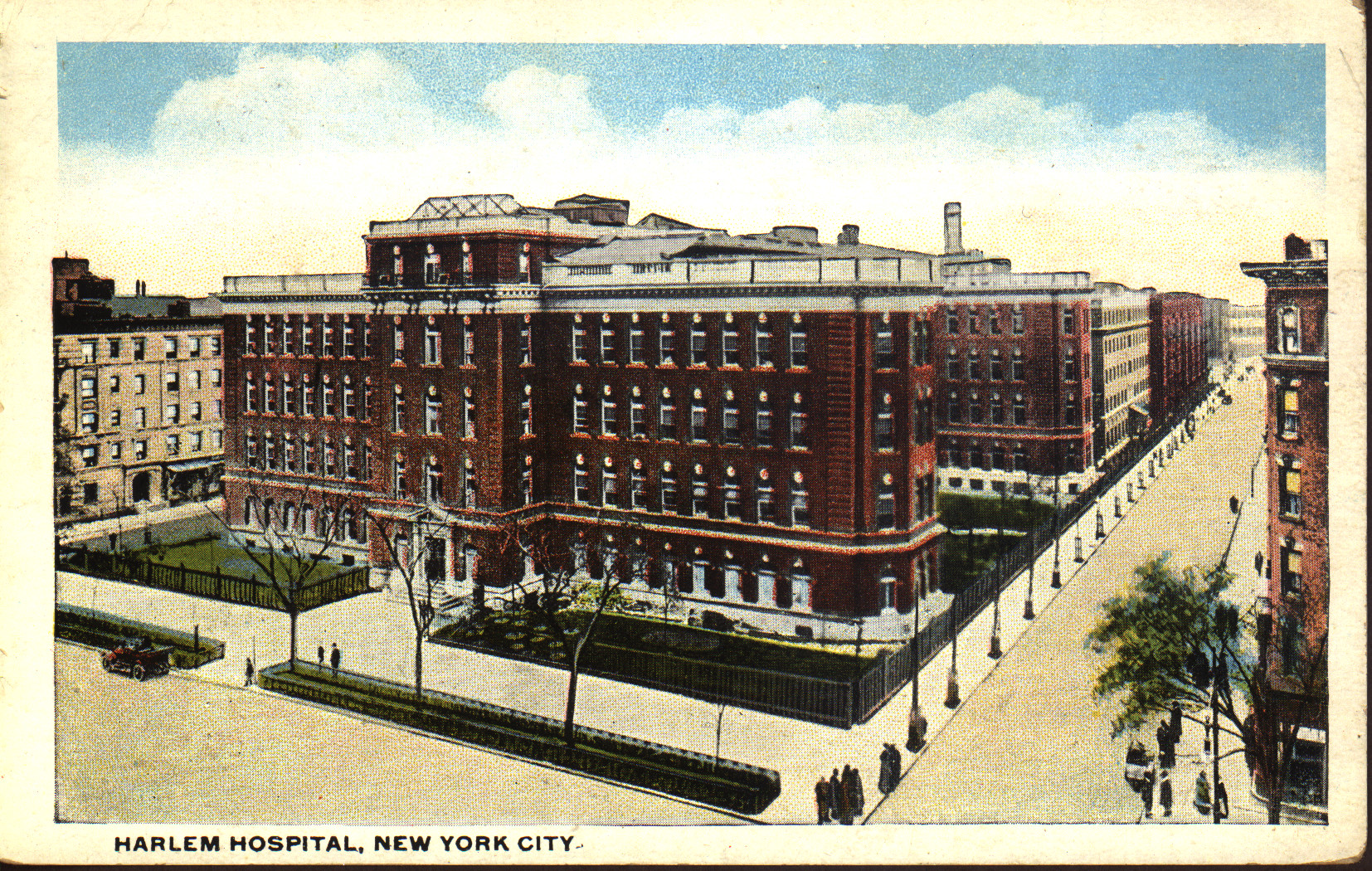 Harlem Hospital