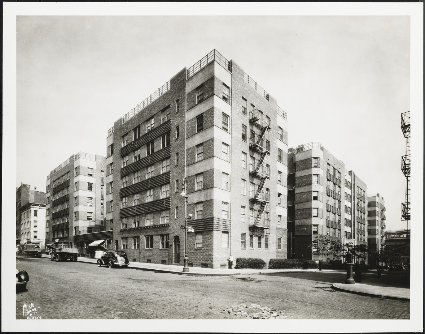 Amalgamated Dwellings